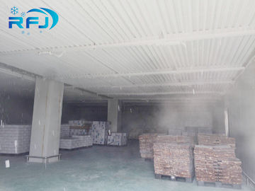 comprar condición del material de aislamiento del refrigerador B2 de la refrigeración de la cámara fría 380V/3P/50Hz nueva online manufacture