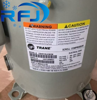 comprar CSHD120J0B0M Compresor Scroll Trane 200-230V/60HZ 10HP Refrigerante R410A online manufacture