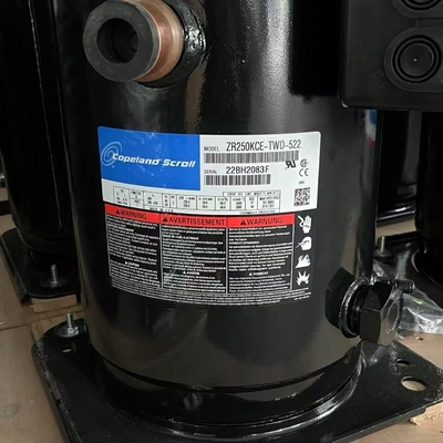 comprar Copeland ZR Serise 20-25HP ZR250KCE-TWD-522 Scroll Air Conditioning Compressor online manufacture