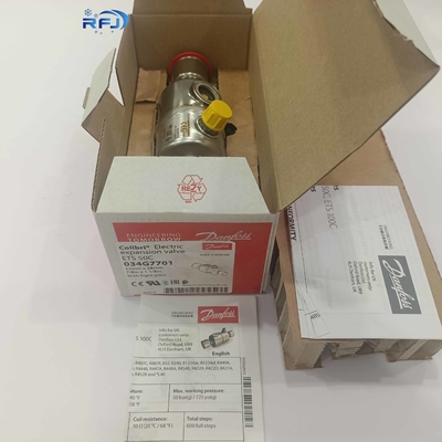 comprar 034G7701 Válvula de expansión eléctrica Danfoss ETS 50C online manufacture