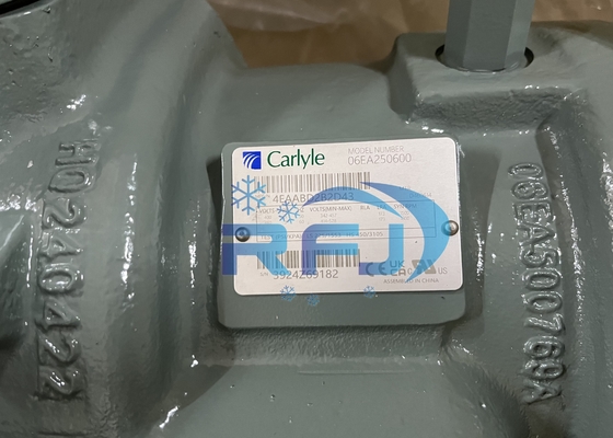 comprar 06EA250600 Carlyle Piston Compressor 20HP Refrigerant Compressor online manufacture