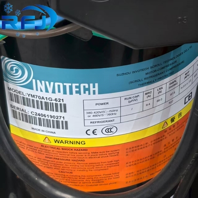 comprar Compresor de tornillo Invotech YM210E1G-621 online manufacture