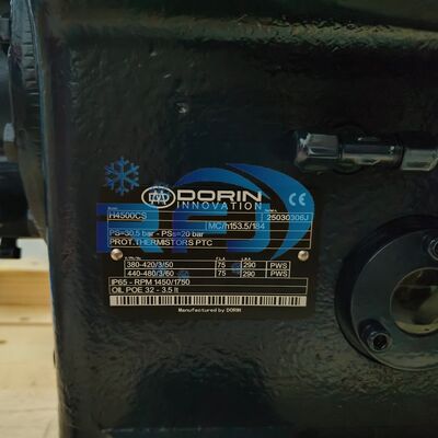 comprar H4500CS Compresor semihemético Dorin de 45 CV online manufacture