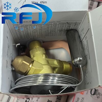 comprar Nuevo 068Z3403 válvula de expansión termostática para refrigerantes R404A/R507A online manufacture