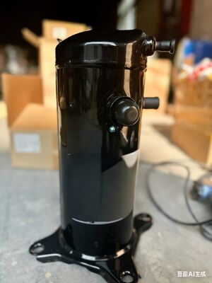 comprar 2.5HP Compresor Scroll ZB19KQE-PFJ-558 R404a para Cuarto Frío online manufacture
