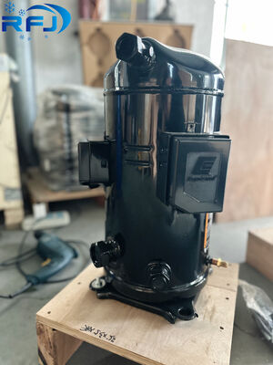 comprar Compresor ZB19KQE-PFJ-558 R404a de la voluta del CE ROHS 2.5HP Copeland para el sitio fresco online manufacture