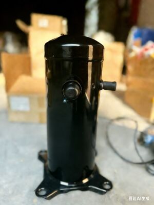 comprar Compresor de alta temperatura de la voluta de la refrigeración, compresor ZR34KH-PFJ-522 2.8HP de la voluta del portador online manufacture