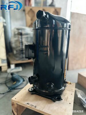 comprar compresor ZR108KC-TFD-522 de la voluta de  del compresor del zr del  9hp con r22 online manufacture