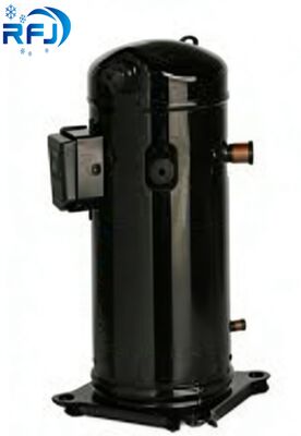 comprar compresor 220v R404A de Copeland de la voluta de la refrigeración de la serie ZB15KQE-PFJ-558 de 1HP ZB online manufacture