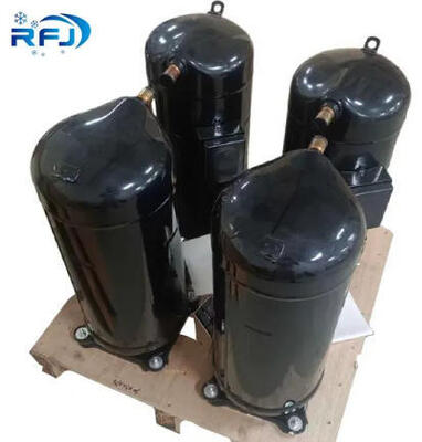 comprar Compresor ZPD61KCE-TF5-950 de la voluta de  de la refrigeración de la HVAC R410A online manufacture