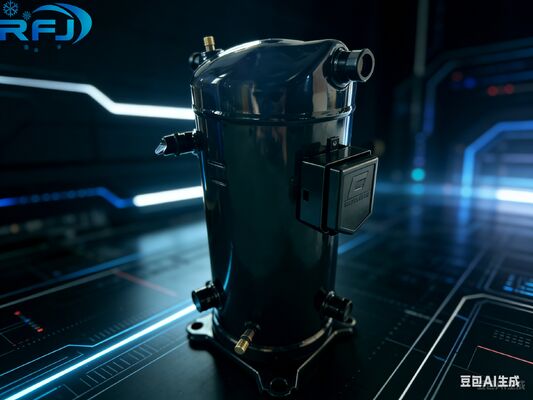 comprar Piezas de la refrigeración del compresor Zr94kc-Tfd-522 del aire acondicionado de la voluta de Copeland online manufacture