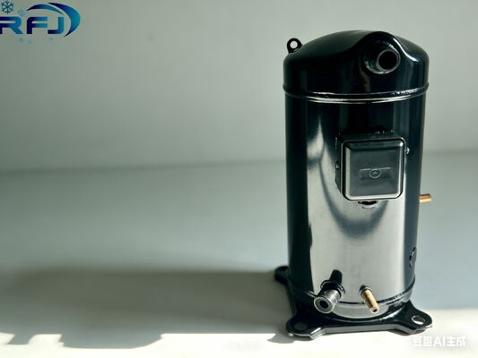 comprar Compresor Zr125kc-Tfd-522 de la refrigeración de la voluta de Copeland de la serie del Zr 5 años de garantía online manufacture