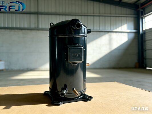 comprar Compresor refrigerado ZSI14KQE-TFP-527 de la voluta de  con la certificación del CE online manufacture