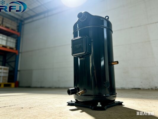 comprar Tipo rotatorio Zsi06kq-Pfs-527 del compresor R22 de la voluta de Emerson 2HP Copeland de poco ruido online manufacture