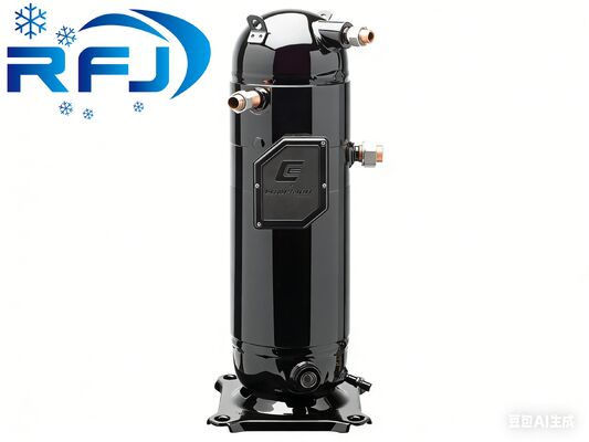 comprar Compresor negro del congelador de  del color, compresor 3.0HP de la CA de ZR36KC online manufacture