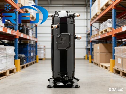 comprar R410A ZP57K5E-TF5-800 3 evaporador de la refrigeración de la fase 10HP online manufacture