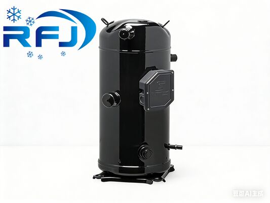 comprar frecuencia del compresor ZR54KC 208v-230v 60hz de la voluta de  de la refrigeración 4.5HP online manufacture