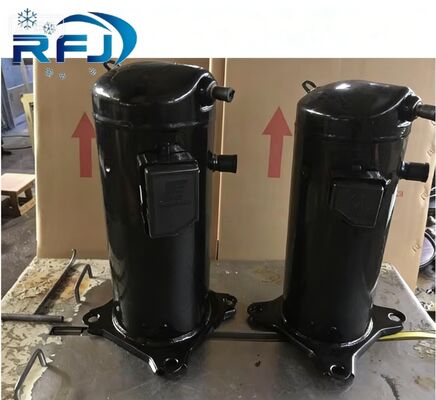 comprar Tipo semi hermético de la inyección del aire de los compresores 7.5hp de la refrigeración de ZFI36KQE-TFD online manufacture