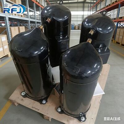 comprar Compresor ZPD122KCE-TF7-950 de Digitaces de la voluta de la HVAC 380V para Copeland online manufacture
