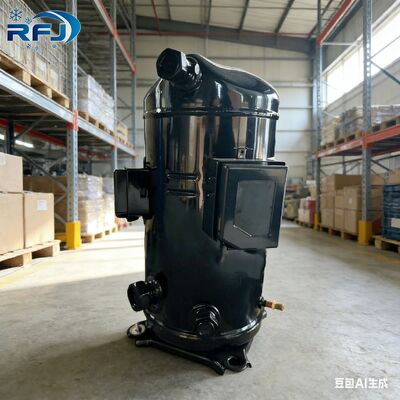 comprar Compresor ZB38KQE-TFD de la voluta del congelador 5HP  de la refrigeración online manufacture