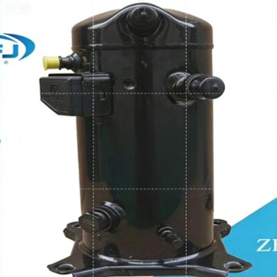 comprar Ventile la inyección Copeland que intercambia el CE del compresor 10hp ZFI50KQE-TFD certificado online manufacture