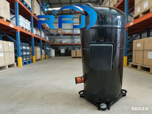 comprar Compresores de la voluta de 2.5HP ZB19KQE-PFJ-588 R404A online manufacture