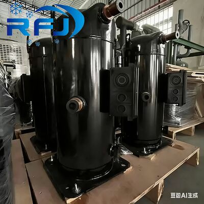 comprar Compresor hermético del compresor ZB21KQE-PFJ-558  de la voluta de 3HP  para la refrigeración online manufacture