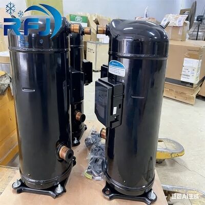 comprar Compresor ZB26KQE-TFD-558 del compresor 3.5HP  de la voluta de la refrigeración del SGS del CE online manufacture