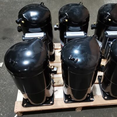 comprar Evaporador de la refrigeración R404, compresores de pistón herméticos de  ZR12M3E-TWD-551 online manufacture