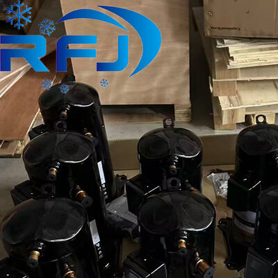 comprar Compresor de refrigeración de 2 HP Compresor de desplazamiento de corriente alterna ZB15KQE-TFD-558 online manufacture