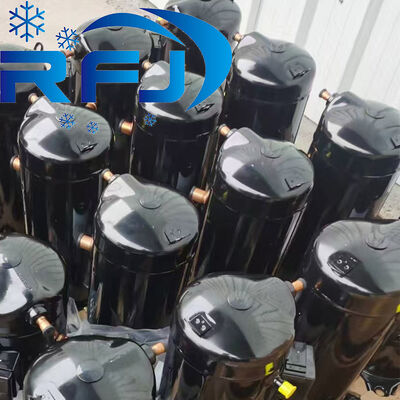 comprar compresor nominal R404A ZB ZB66KQE ZB66KQE-TFD-550 de la voluta de la refrigeración del poder 9HP online manufacture