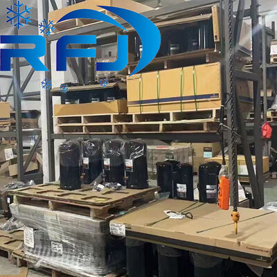comprar Compresor Scroll ZB76KCE-TFD-551 de refrigeración de temperatura media, 3 fases, 10hp online manufacture