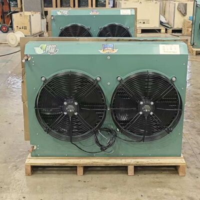 comprar El condensador de refrigeración de tipo de aleta de uso pesado FNH2-45 online manufacture