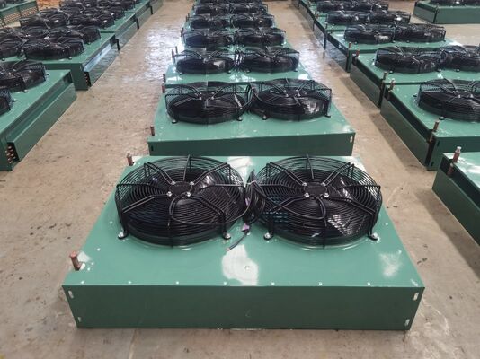 comprar FNH2-62 Condensador industrial 410a de alta eficiencia online manufacture