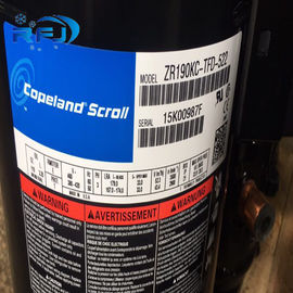 comprar soporte técnico del vídeo del color Zr380kc-Twd-522 del negro del compresor de la voluta de 30HP Copeland online manufacture