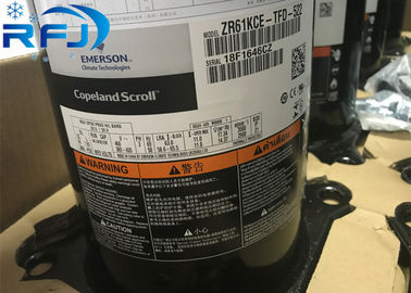 comprar Zr de los compresores Zr61kc-Pfz-522 5.1HP 220V50Hz de la refrigeración de la baja temperatura 380V online manufacture