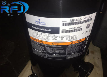 comprar unidad de condensación de la refrigeración 380-420V/3/50Hz, compresor Zb ZB95KCE-TFD de Copeland online manufacture