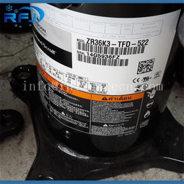 comprar tipo color de condensación refrescado aire del compresor 2HP del negro de la unidad ZSI06KQE del aire acondicionado online manufacture