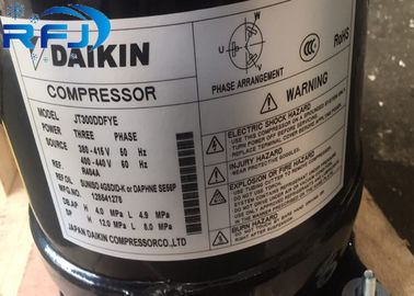 comprar CRNA hermético JT335DAY1L de la refrigeración del compresor de la voluta de Daikin con la certificación del CE online manufacture