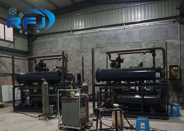 comprar Control de volumen ahorro de energía de la precisión del compresor RC2-710B del tornillo de Hanbell de la corriente ALTERNA online manufacture