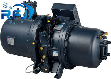comprar Compresor de tornillo de refrigeración Hanbell RC2-320B semicerrado 400V trifásico online manufacture