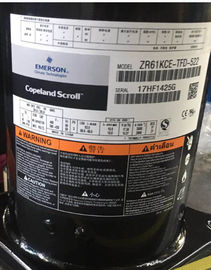 comprar Aceite menos compresor ZR61KCE-TFD-522 de la voluta de la CA de Copeland para R407 el aire acondicionado 5HP online manufacture