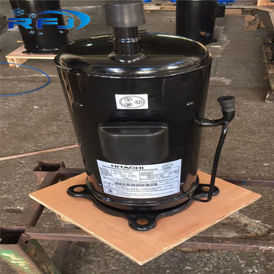 comprar Succión directa baja del sonido del compresor E605DH-59C2YG 8-26KW de la voluta de Hitachi menos precalentamiento online manufacture