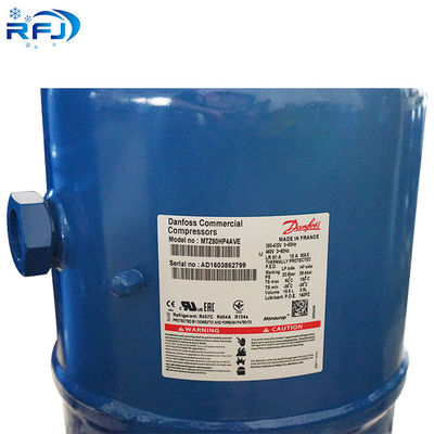 comprar Compresor MTZ80HP4CVE MTZ80-4VI Maneurop de la voluta de la refrigeración del aire acondicionado con R134a online manufacture