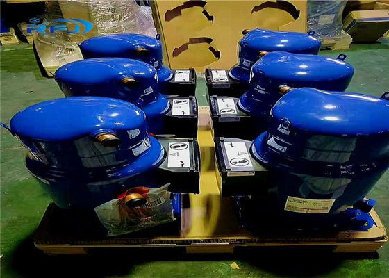 comprar Compresor SZ100S4VC SZ100-4VI original de la voluta de la refrigeración 8HP para la unidad de condensación R410A online manufacture