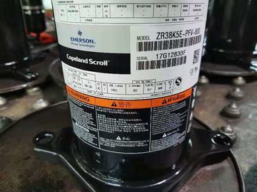 comprar Compresor hermético de la voluta de R22 ZR38K5E-PFV-800 208-230V Copeland online manufacture