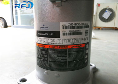 comprar ZMD18KVE-TFD-275 3 compresores marinos de la voluta de Copeland de la fase online manufacture