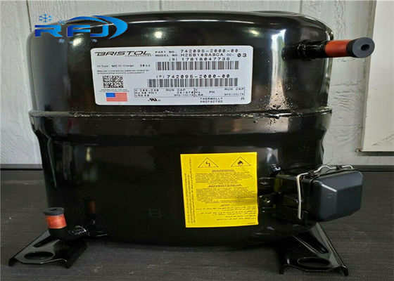 comprar R22 1/2HP Bristol Reciprocating Compressor H2EB18SABCA online manufacture