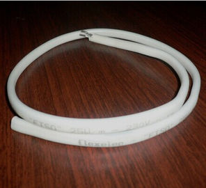 comprar La refrigeración equipa el alambre redondo de la calefacción del PVC Flexelec para el evaporador online manufacture