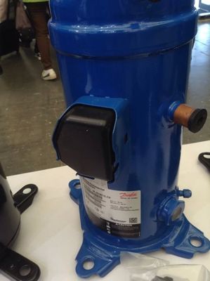 comprar Maneurop 4hp Compresor de rodillo de refrigeración modelo MLZ030T4LP9 para almacenamiento en frío CA CE, ROHS R404,R507C,R407,R134A,R22 online manufacture